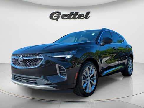 Used 2023 Buick Envision Avenir FWD image 1