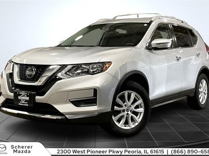 Used 2019 Nissan Rogue SV