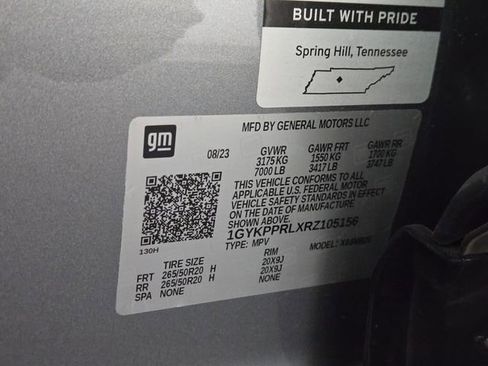 Used 2024 Cadillac Lyriq Luxury image 26