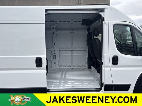 New 2026 RAM ProMaster 3500 w/ Safety Group image 14