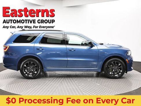 Used 2024 Dodge Durango R/T AWD/4WD image 4