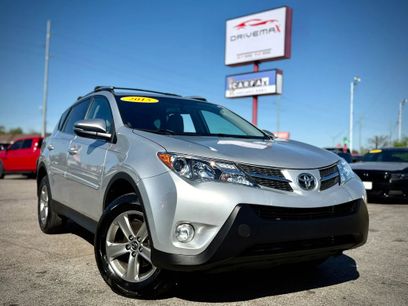 Used 2015 Toyota RAV4 XLE