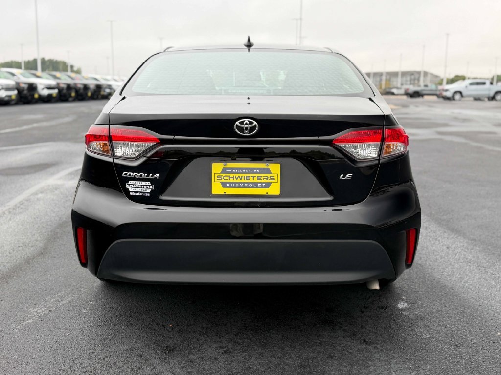 Used 2024 Toyota Corolla LE FWD image 8