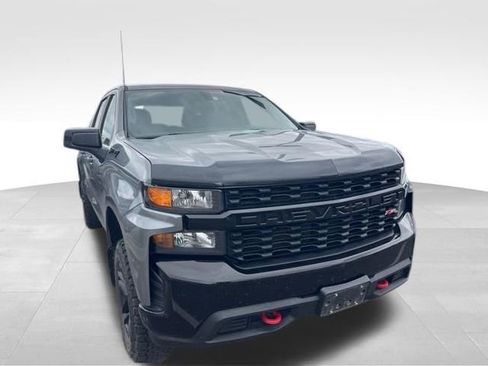 Used 2019 Chevrolet Silverado 1500 Custom Trail Boss w/ Custom Convenience Package image 6