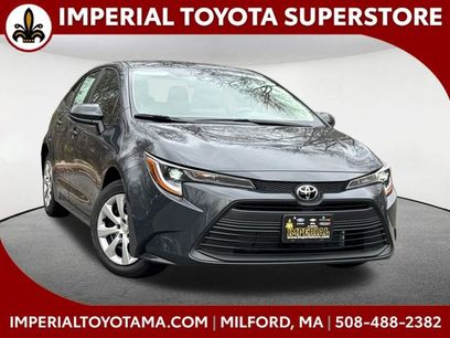 New 2026 Toyota Corolla LE