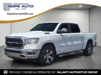 Used 2021 RAM 1500 Big Horn