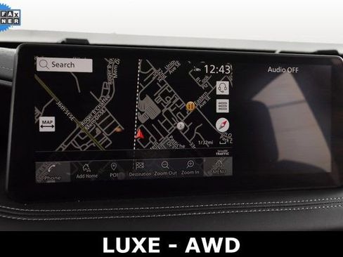 Used 2024 INFINITI QX60 Luxe image 21