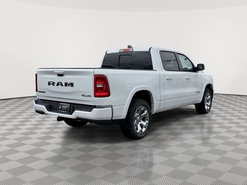 Used 2025 RAM 1500 Big Horn AWD/4WD image 10