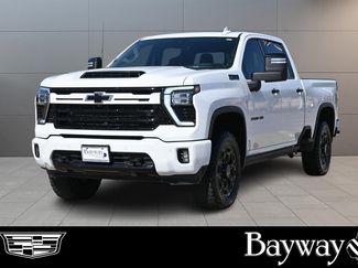 Used 2024 Chevrolet Silverado 2500 LTZ w/ LTZ Plus Package video 1