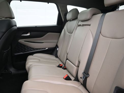 Used 2021 Hyundai Santa Fe Limited AWD/4WD image 21