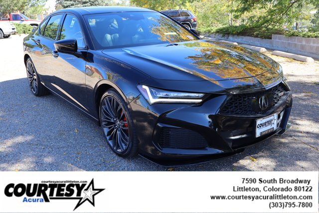 Used 2023 Acura TLX Type S AWD/4WD image 9