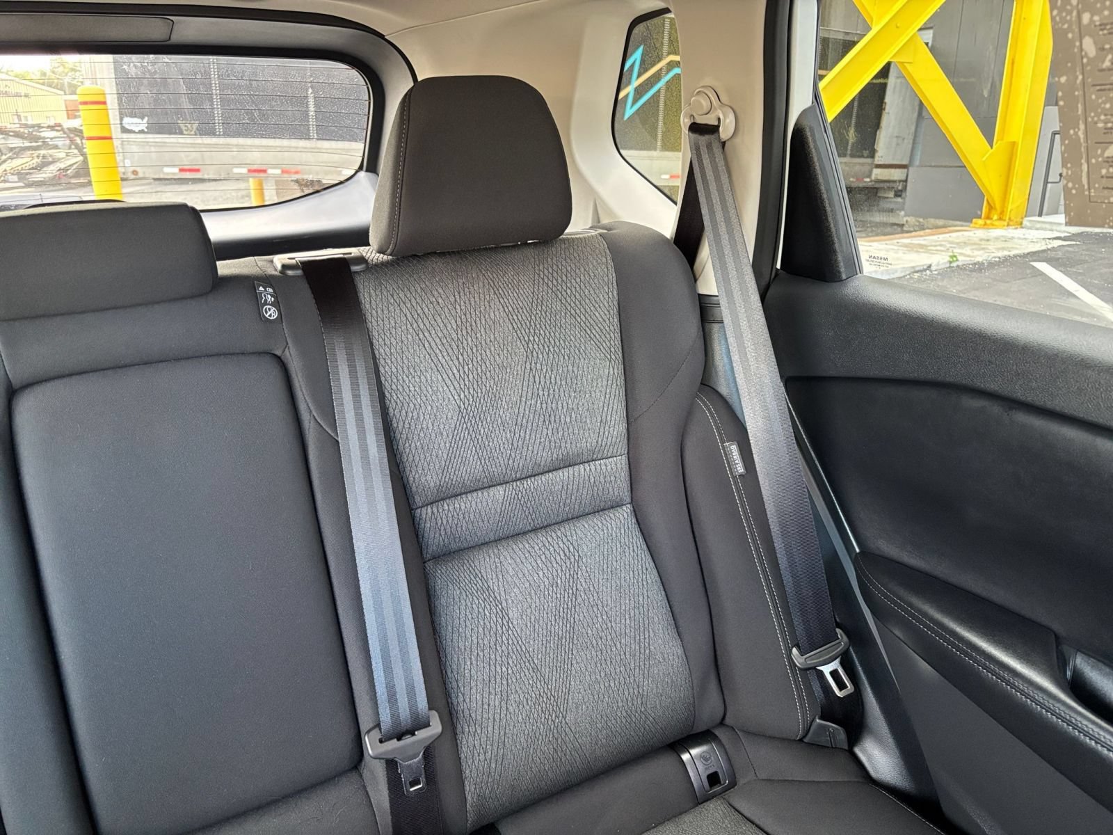 Used 2026 Nissan Rogue SV AWD/4WD image 36