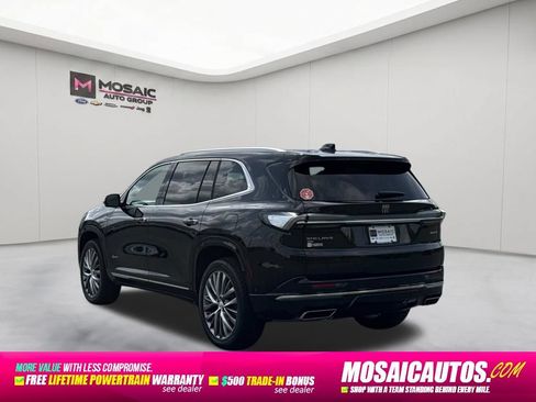 Used 2025 Buick Enclave Avenir w/ Super Cruise Package AWD/4WD image 5