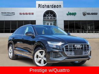 Used 2023 Audi Q8 Prestige w/ Prestige Package AWD/4WD video 1