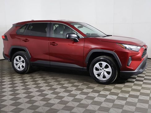 Used 2024 Toyota RAV4 LE image 11