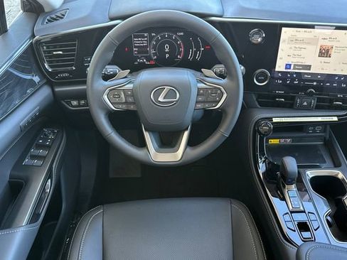 New 2026 Lexus NX 350 AWD w/ Premium Package image 12