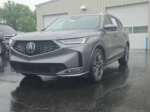Certified 2025 Acura MDX SH-AWD w/ Advance Package image 3