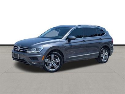 Used 2021 Volkswagen Tiguan SEL w/ 3-Row Tiguan MDO Package