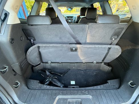 Used 2014 Chevrolet Traverse LTZ w/ LPO, 'HIT The Road' Package image 32