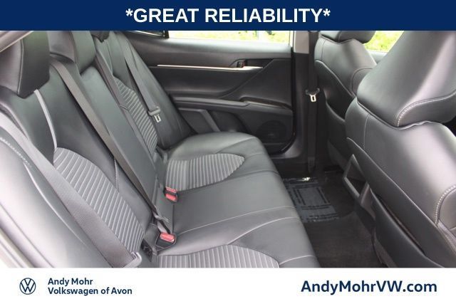 Used 2024 Toyota Camry SE FWD image 20