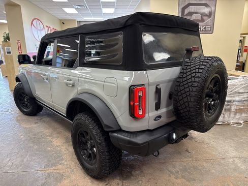 Used 2021 Ford Bronco Badlands AWD/4WD image 15