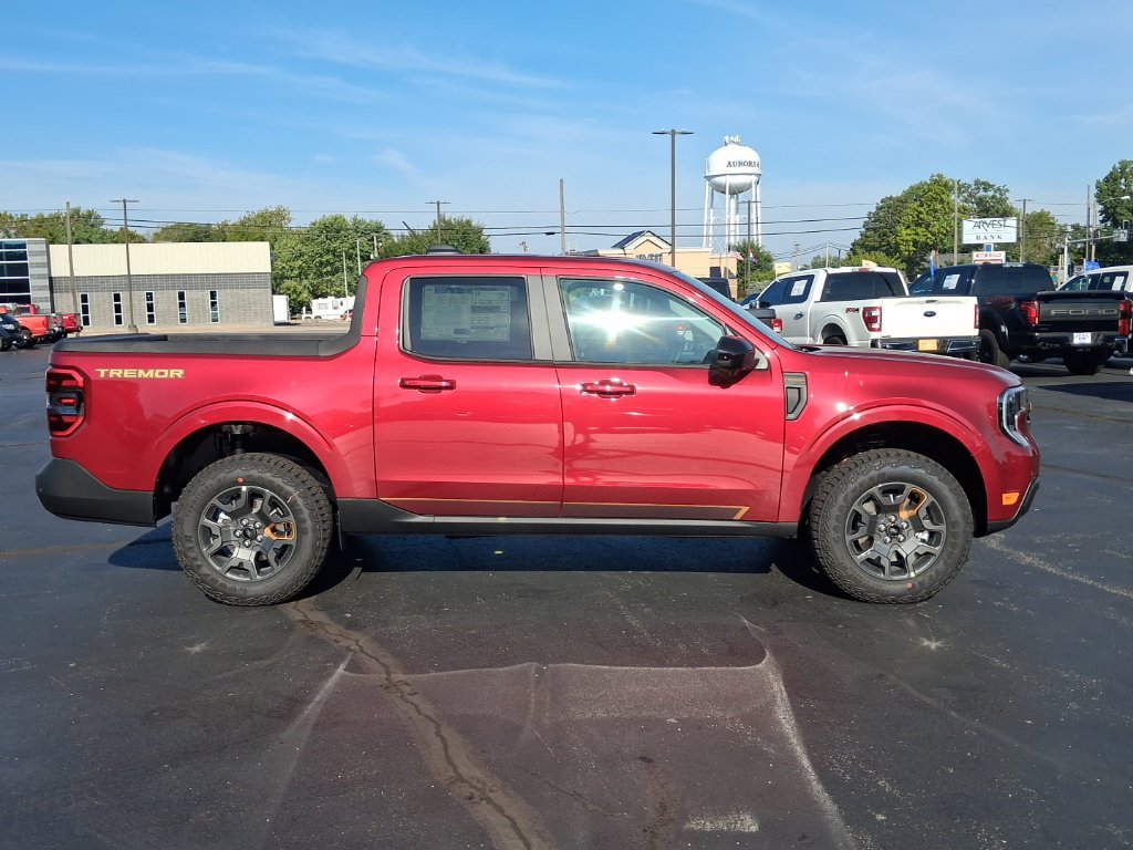 New 2026 Ford Maverick Tremor AWD/4WD image 21