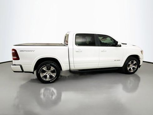 Used 2022 RAM 1500 Laramie w/ Sport Appearance Package image 8