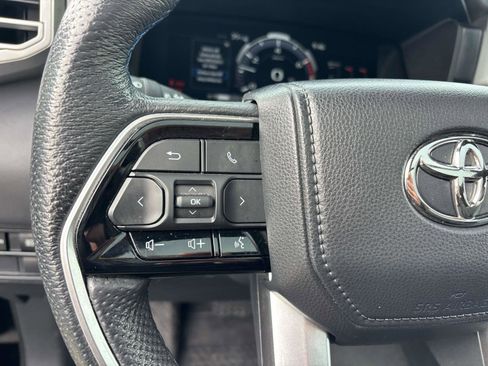 Used 2023 Toyota Tundra Platinum image 18