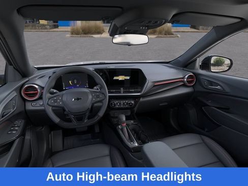 New 2026 Chevrolet Trax RS w/ Sunroof Package FWD image 16