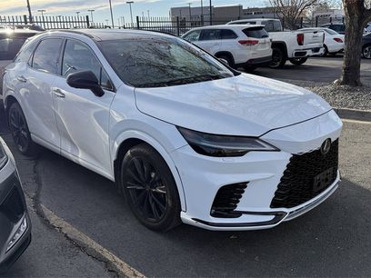 Used 2023 Lexus RX 500h F Sport