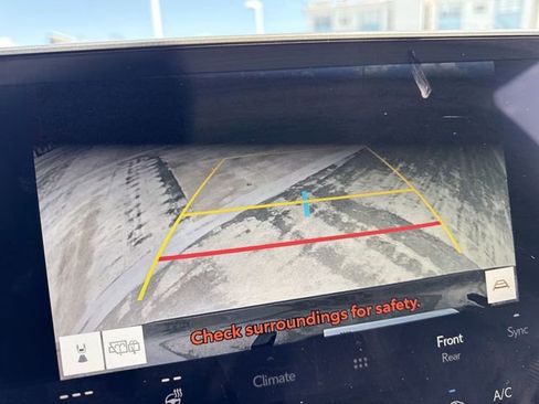 Certified 2024 Lexus TX 350 FWD w/ Cold Weather Package image 17