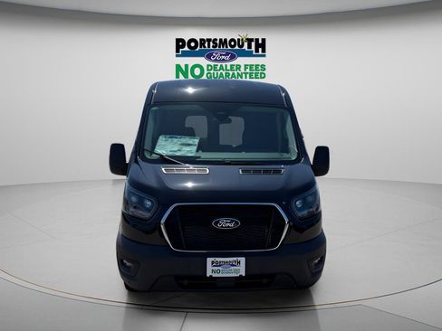 New 2026 Ford Transit 250 148 Medium Roof Extended AWD w/ Exterior Upgrade Package image 10