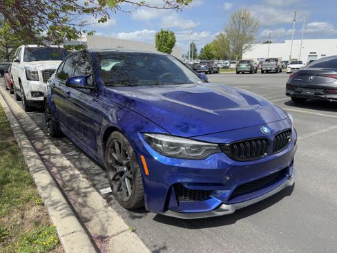 Used 2018 BMW M3 CS w/ Executive Package image 3