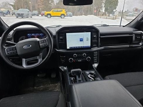 Used 2023 Ford F150 XLT w/ Equipment Group 302A High image 9