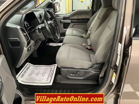 Used 2018 Ford F150 XLT w/ Equipment Group 302A Luxury image 12