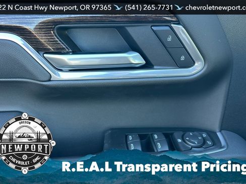 New 2026 GMC Sierra 1500 Elevation w/ Elevation Premium Package image 11