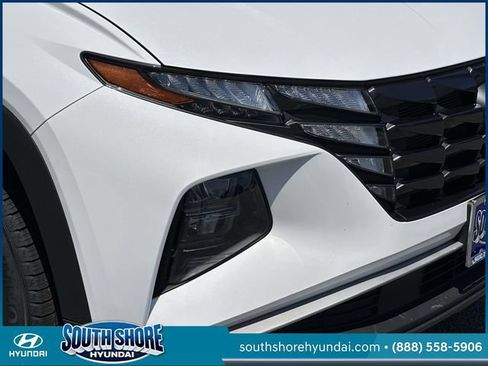 Certified 2024 Hyundai Tucson SE AWD/4WD image 11