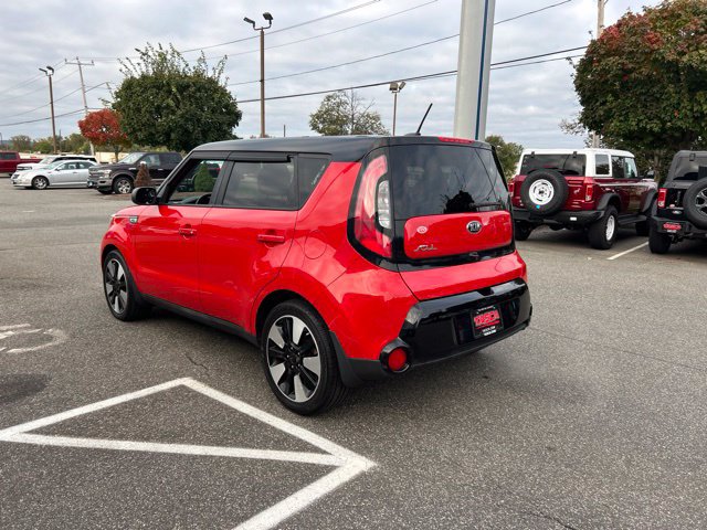 Used 2016 Kia Soul + w/ Designer's Package FWD image 5