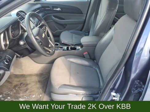 Used 2014 Chevrolet Malibu LT image 8