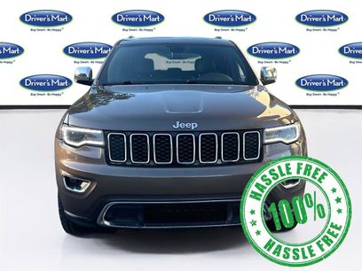 Used 2021 Jeep Grand Cherokee Limited w/ Premium Lighting Group