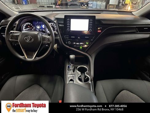 Certified 2024 Toyota Camry LE AWD/4WD image 16