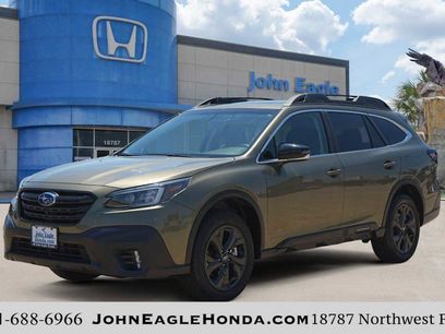 Used 2022 Subaru Outback Onyx Edition XT