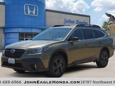 Used 2022 Subaru Outback Onyx Edition XT AWD/4WD image 1