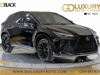 Used 2024 Lexus NX 350 F Sport