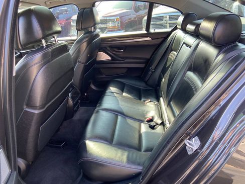 Used 2016 BMW 550i Sedan RWD image 20