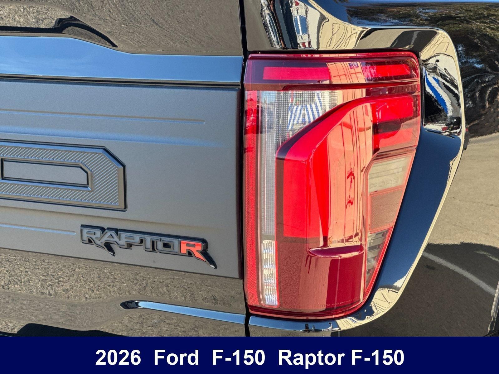 New 2026 Ford F150 Raptor w/ Equipment Group 803A Raptor R AWD/4WD image 43