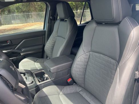 Used 2026 Toyota 4Runner TRD Sport Premium RWD image 10