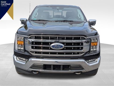 Certified 2022 Ford F150 Lariat image 12