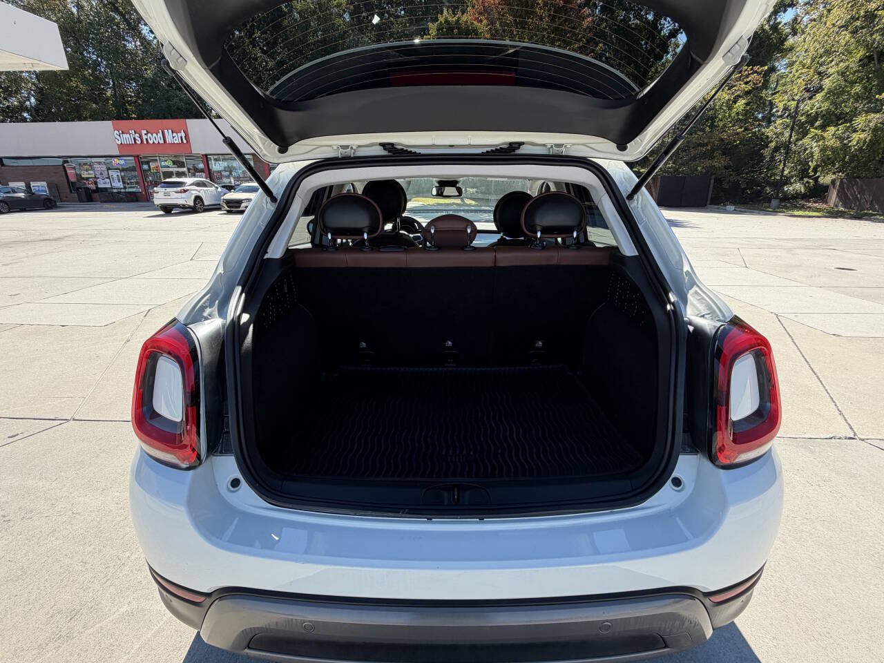 Used 2019 FIAT 500X Trekking AWD/4WD image 21