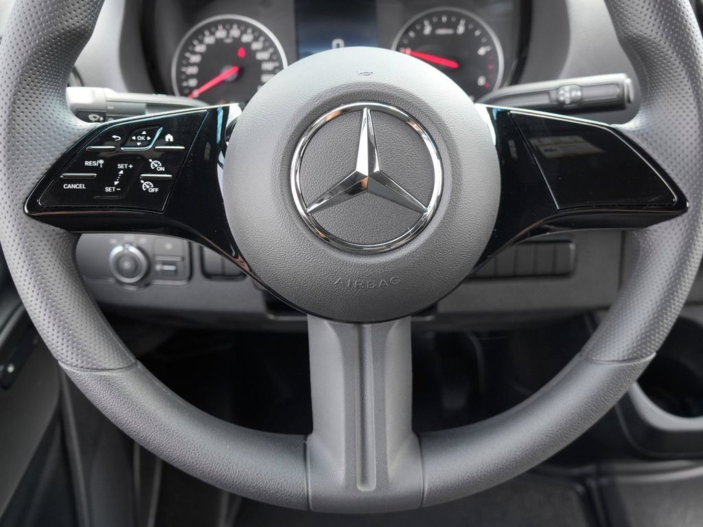New 2026 Mercedes-Benz Sprinter 2500 image 13